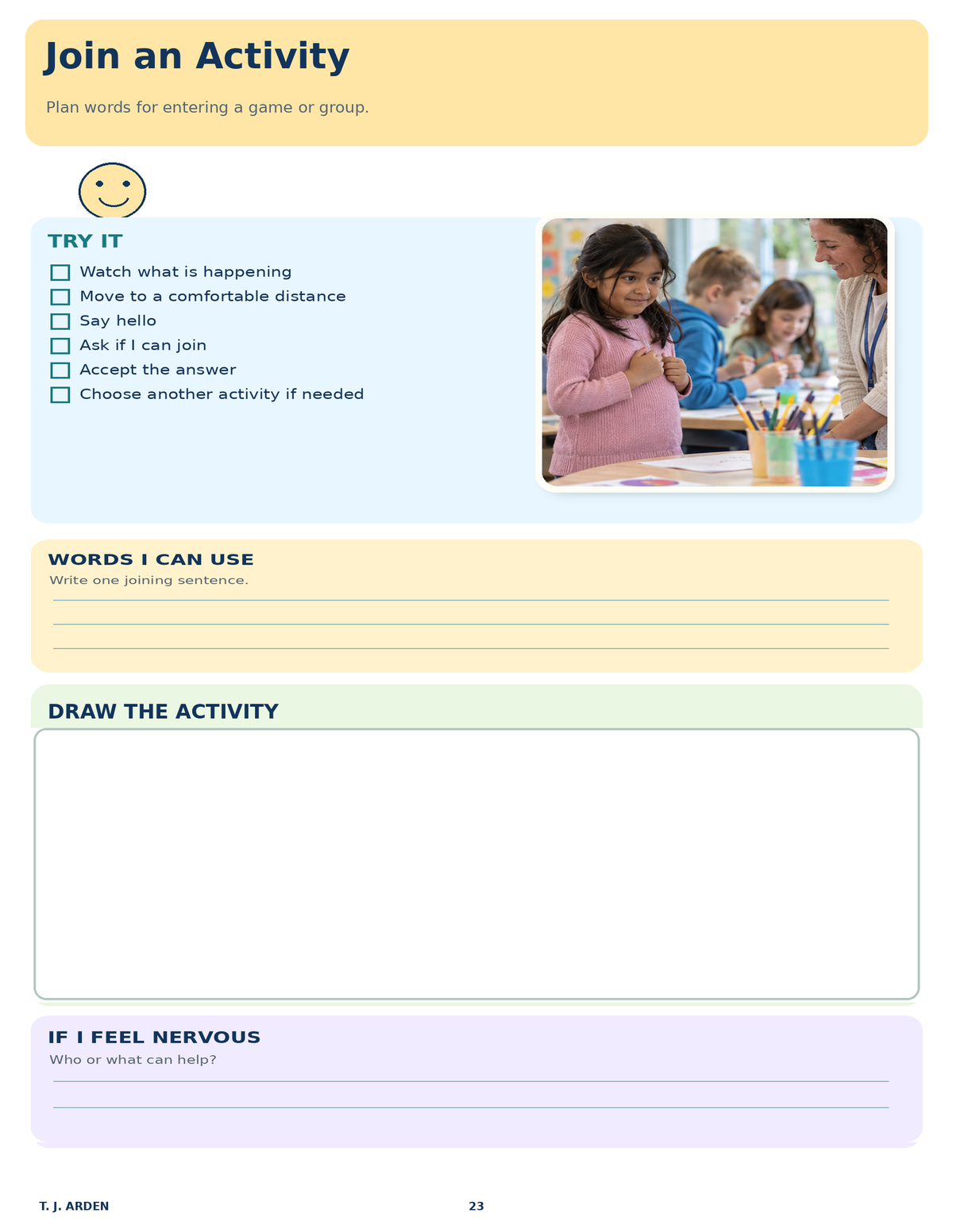My Everyday Skills for Kids – Complete Printable Worksheet Bundle
