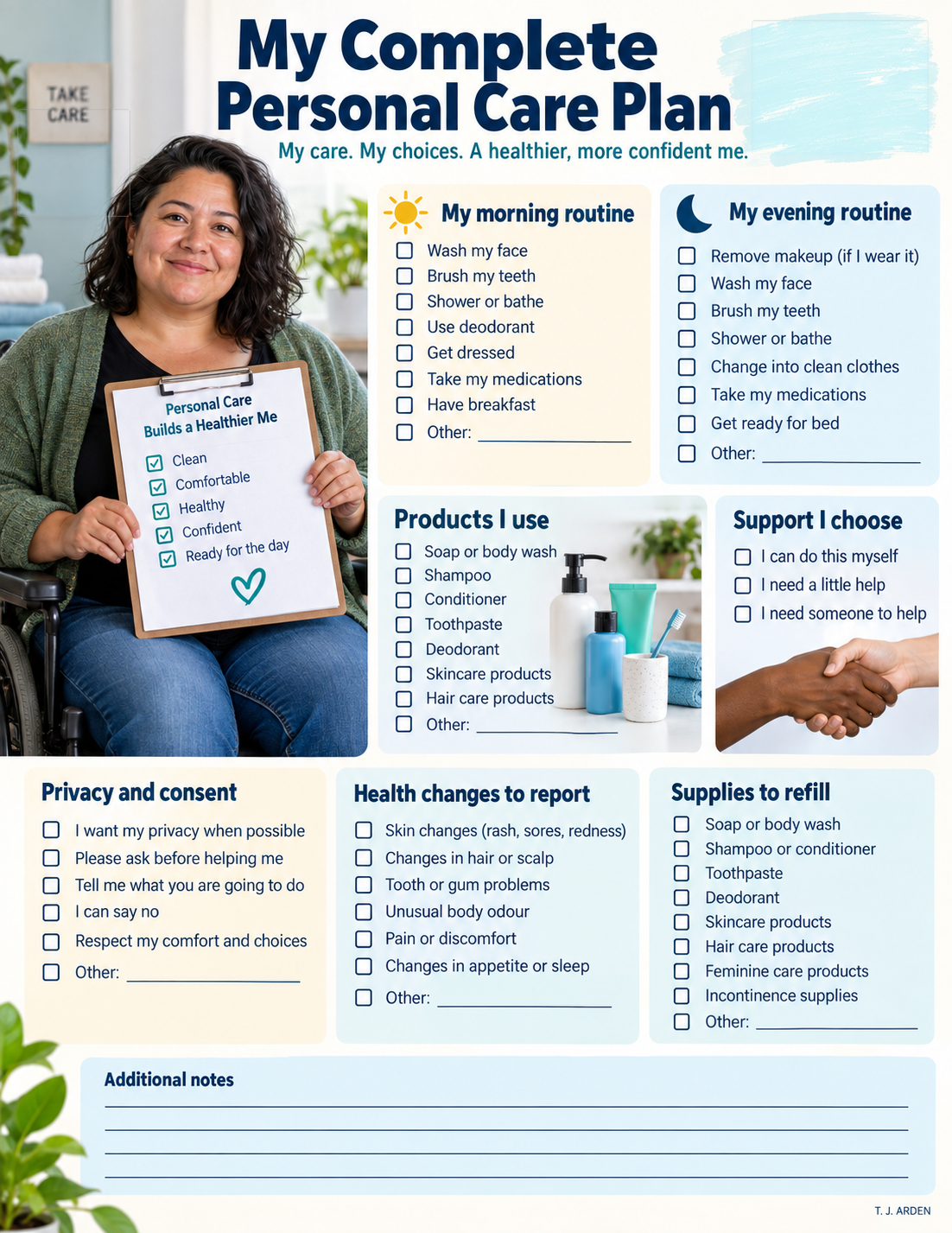 Complete Independent Living Skills Worksheet Bundle for Teens & Adults | 8 Printable Life Skills Packs