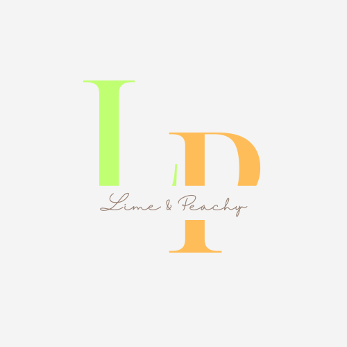Lime and Peachy 